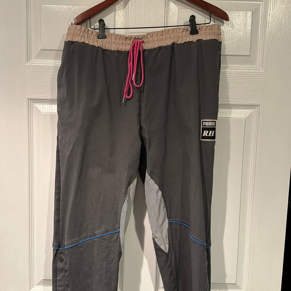 Lightly worn Puma x Rhude Woven Pants, size XL - Picture 5 of 14